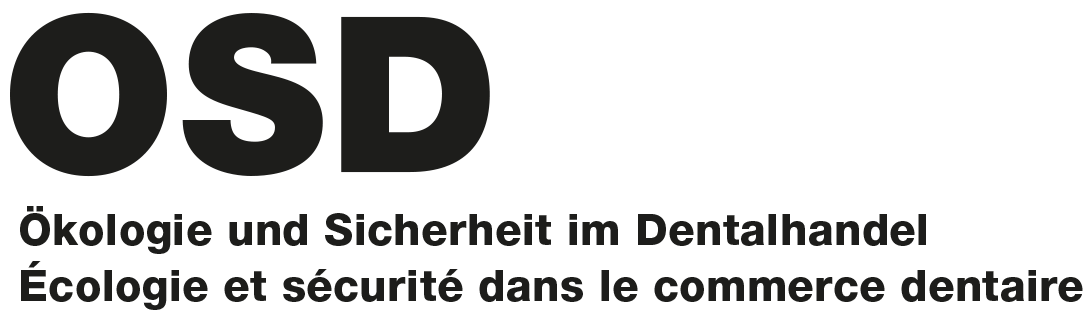 OSD - Ökologie und Sicherheit im Dentalhandel